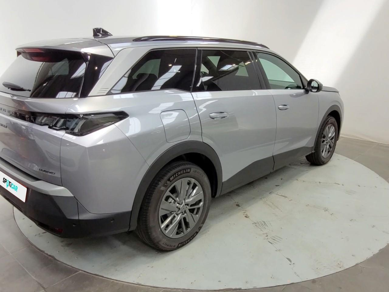 Peugeot 5008 hybrid 145 ch e-dcs6 allure — photo 5