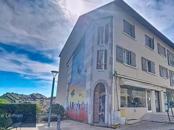 Immeuble de rapport 420 m²