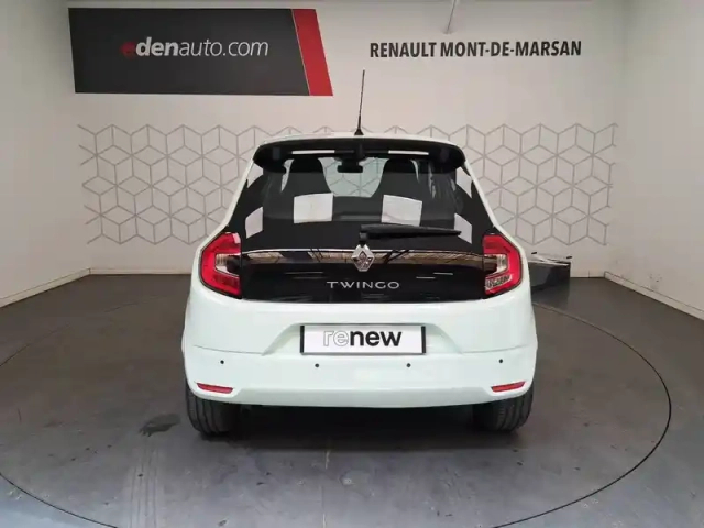 Renault Twingo iii sce 65 - 20 — photo 4