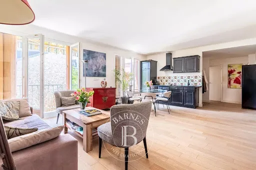 Appartement 4 pièces 84 m²