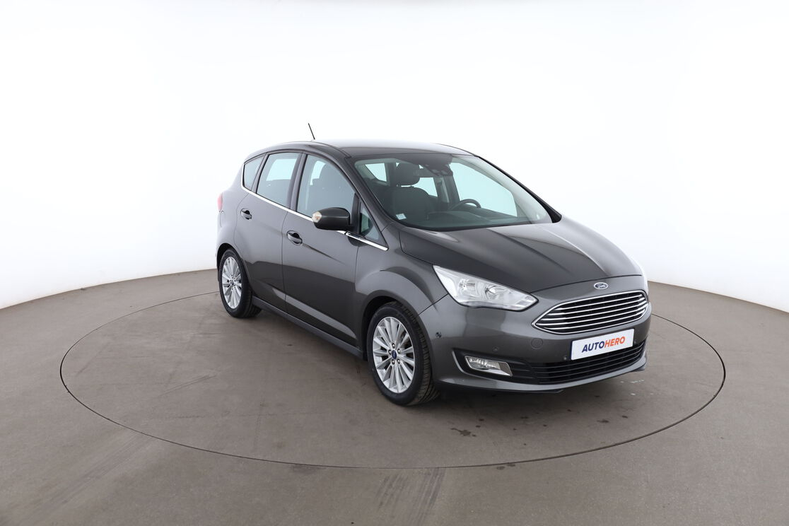Ford C-Max 1.0 EcoBoost Titanium BV6 — photo 7