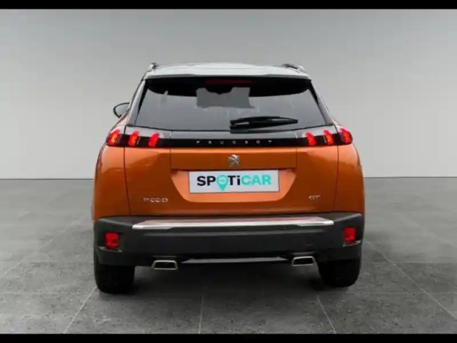Peugeot 2008 1.2 puretech 130ch s&amp;s gt eat8 — photo 4