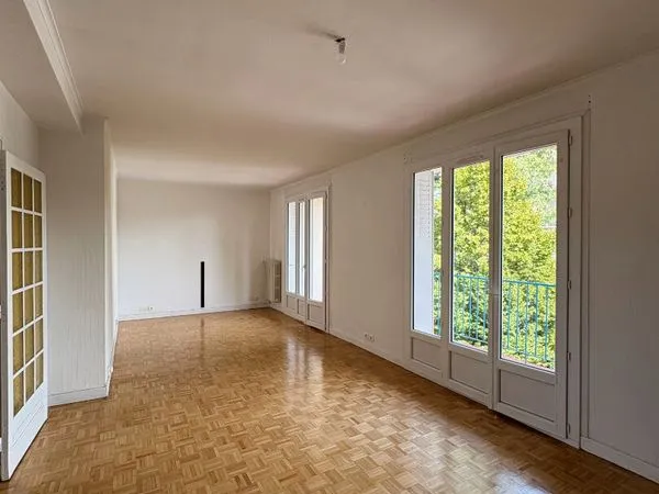 Appartement 3 pièces 76 m²