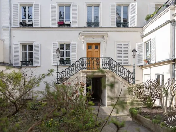 Appartement 2 pièces 40 m²