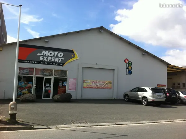 Local commercial à louer