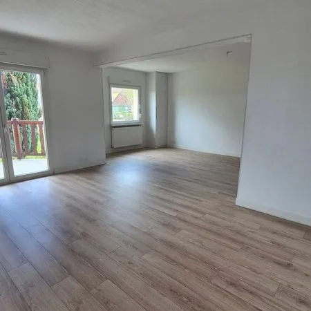 Appartement 3 pièces 78 m²