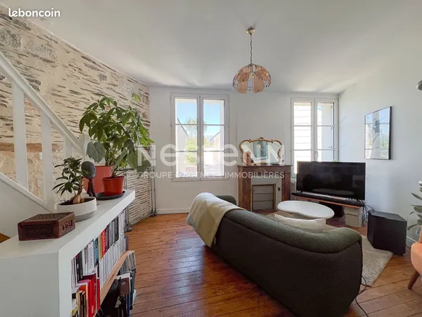 Maison 5 pièces 103 m²