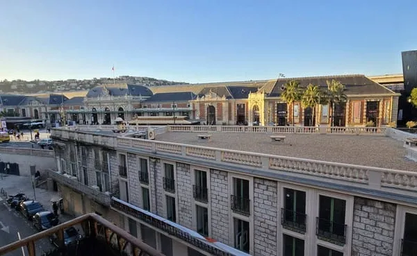 Studio 1 pièce 18 m²