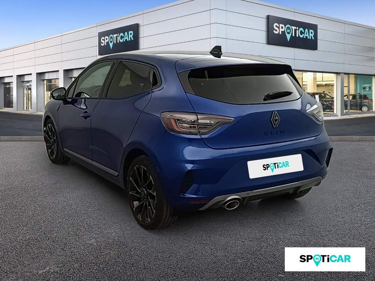 Renault Clio 1.0 tce 90ch esprit alpine — photo 7