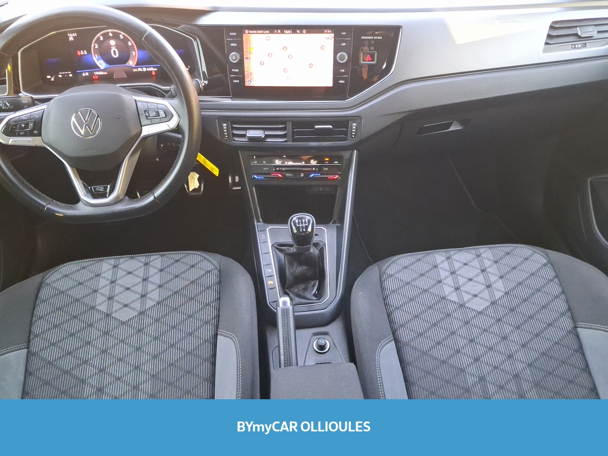 Volkswagen Polo 1.0 TSI 95 S&amp;S BVM5 — photo 9
