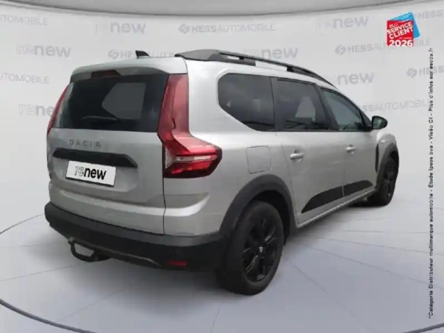 Dacia Jogger 1.0 eco-g 100ch sl extreme+ 5 places — photo 6
