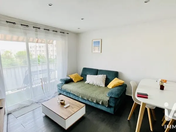Appartement 4 pièces 69 m²