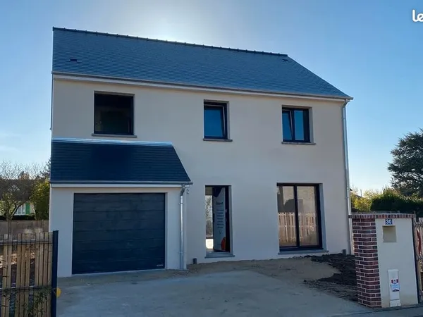 Maison 6 pièces 107 m²