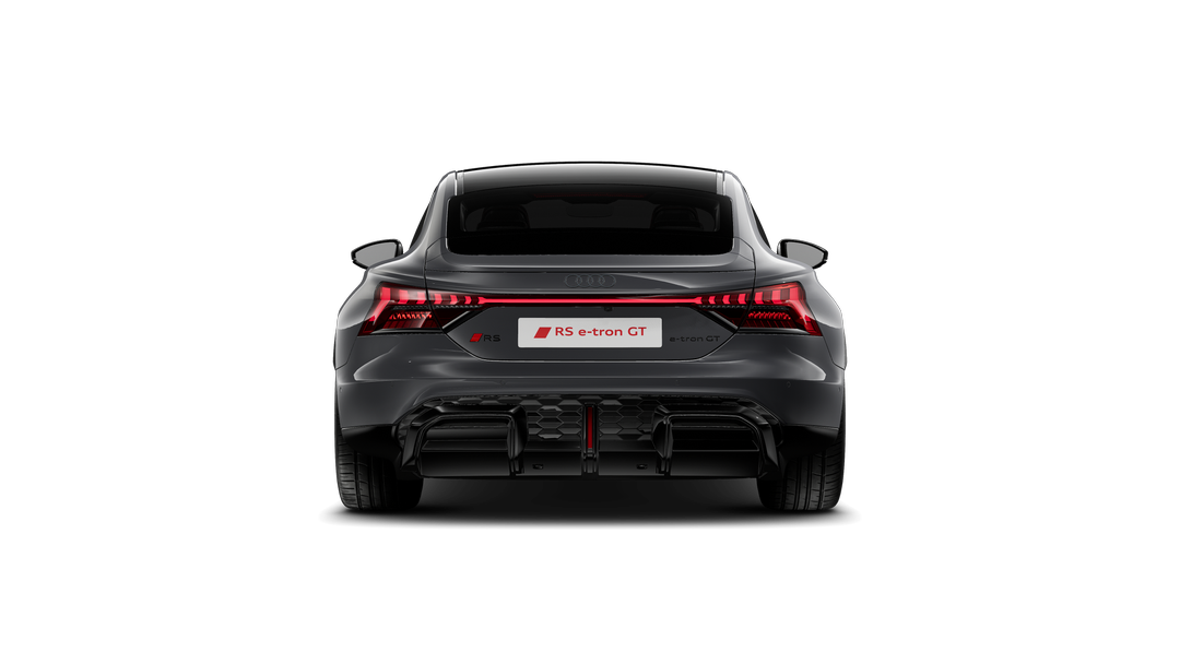 Audi RS e-tron GT 775 ch quattro — photo 4