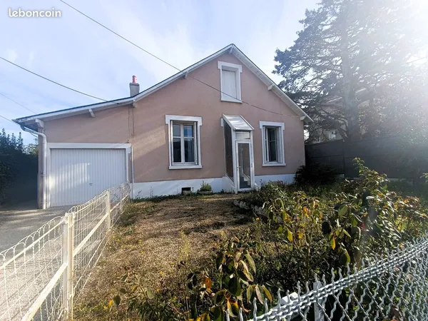 Maison 4 pièces 82 m²
