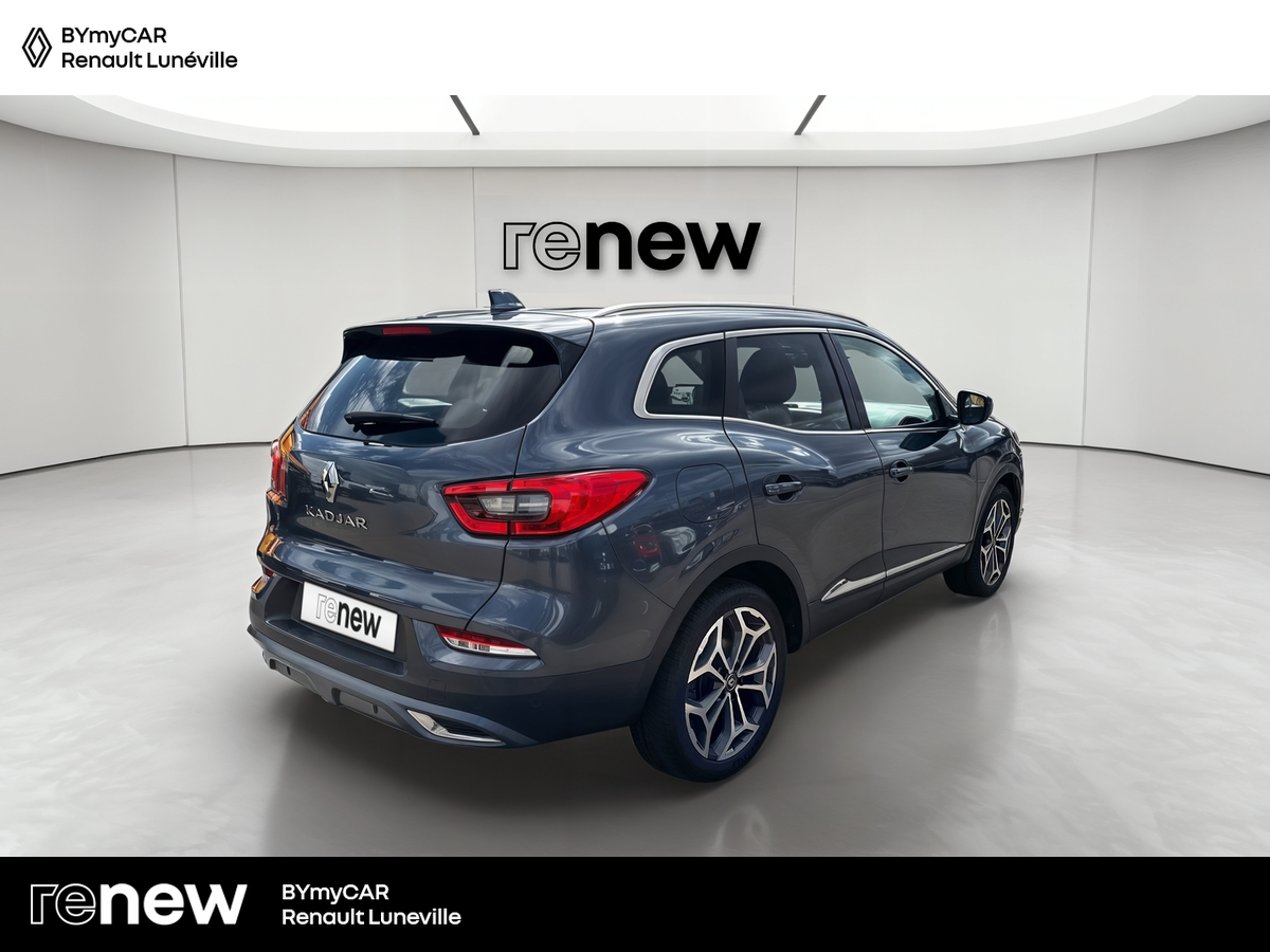 Renault Kadjar Blue dCi 115 — photo 5