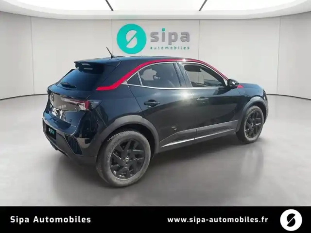 Opel Mokka electrique 136 ch &amp; batterie 50 kwh — photo 5