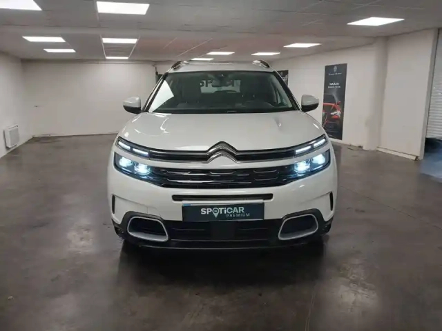 Citroën C5 Aircross bluehdi 130 s&amp;s bvm6 — photo 2