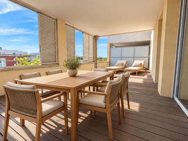 Appartement 4 pièces 92 m²