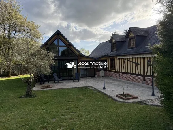 Maison 6 pièces 136 m²