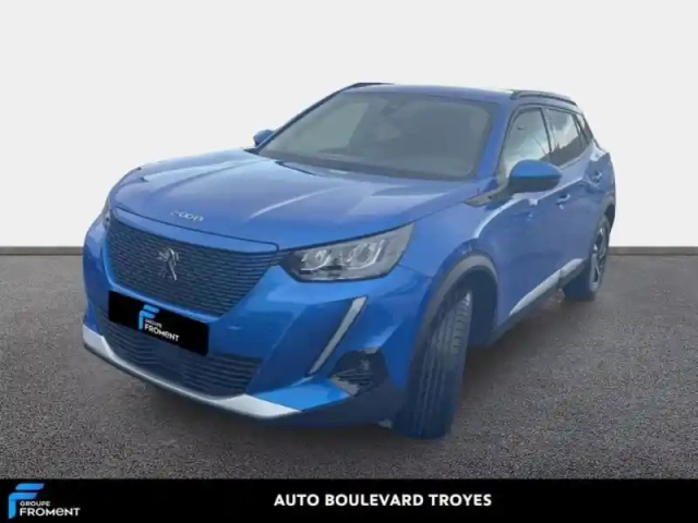 Peugeot 2008 e- 136ch allure pack — photo 16