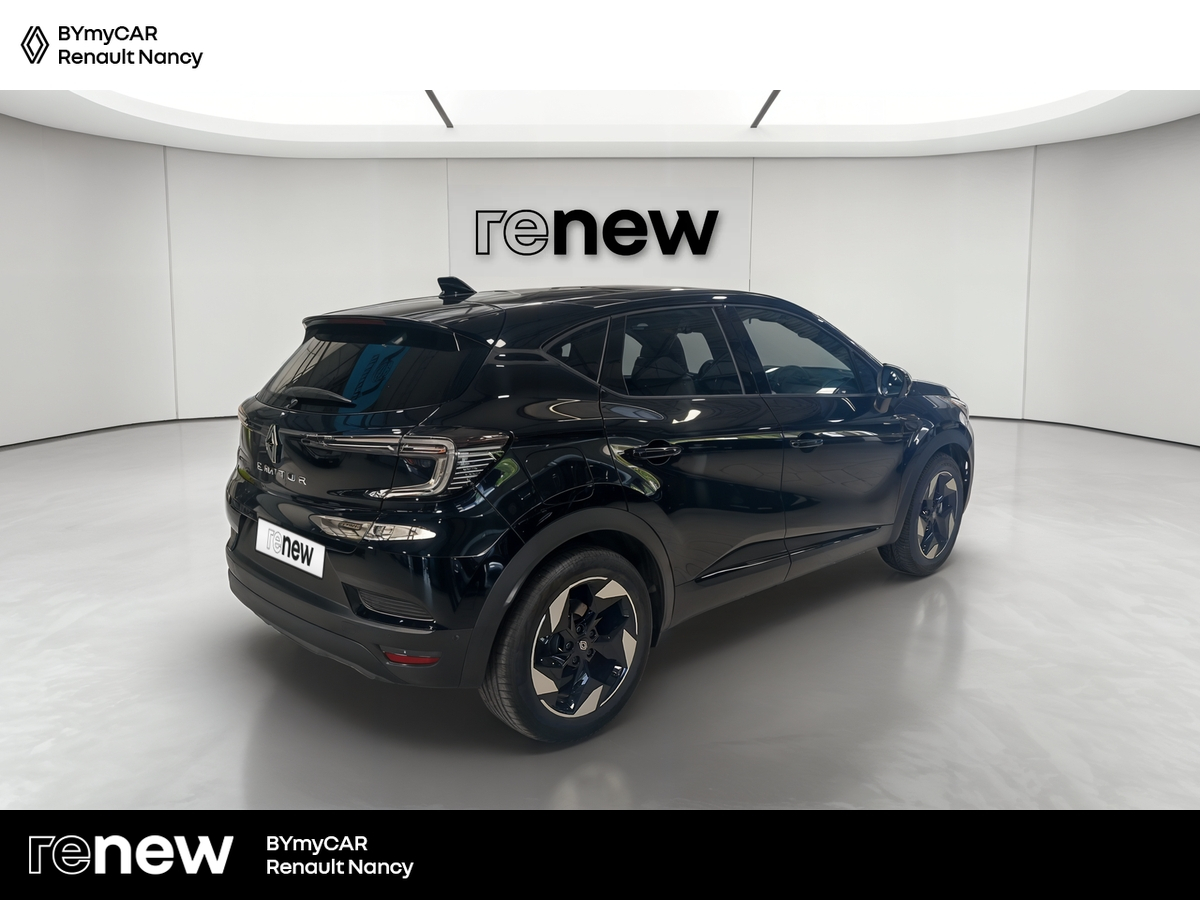 Renault Captur E-Tech full hybrid 145 ch — photo 5
