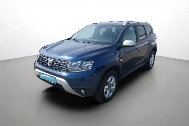 Dacia Duster dci 110 4x4