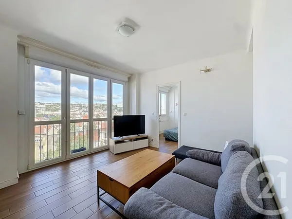 Appartement 2 pièces 40 m²