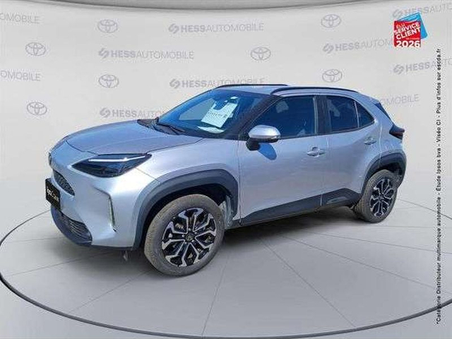 Toyota YARIS CROSS Toyota Yaris Cross 116h Design MY22