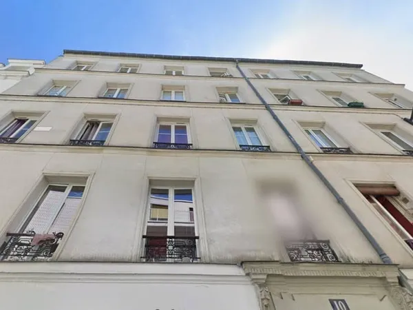 Appartement 2 pièces 28 m²