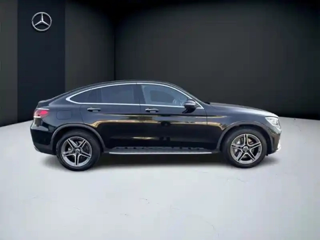 Mercedes Glc 300de 4matic coupé amg lin — photo 6