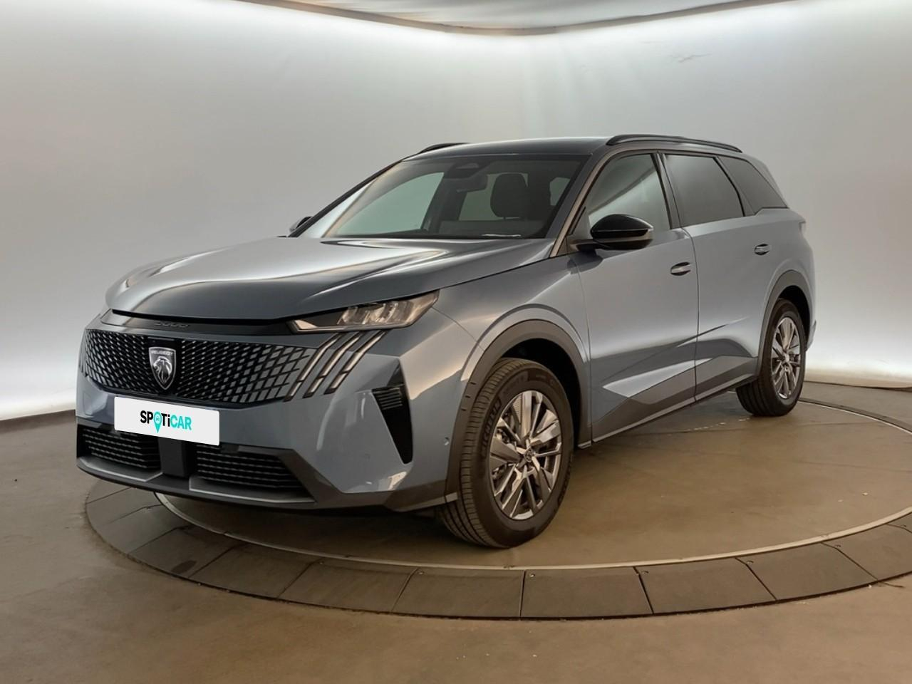 Peugeot 5008 hybrid 145 ch e-dcs6 allure — photo 1