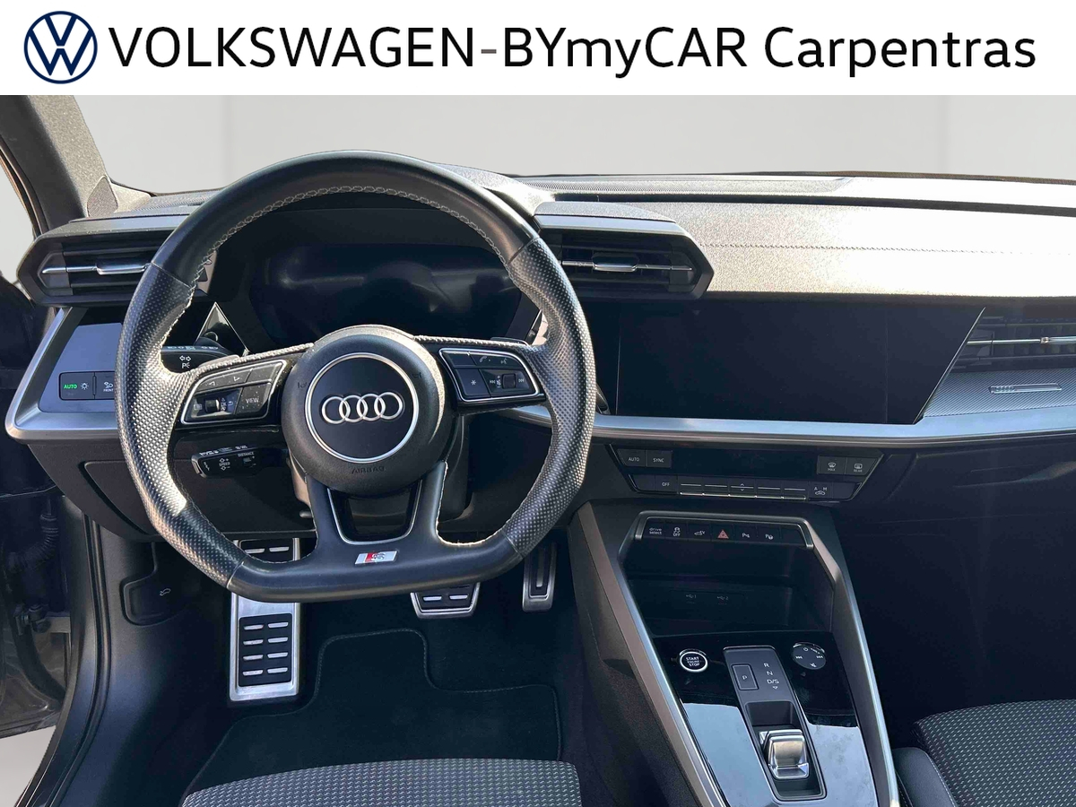 Audi A3 Sportback 40 TFSIe 204 S tronic 6 — photo 21