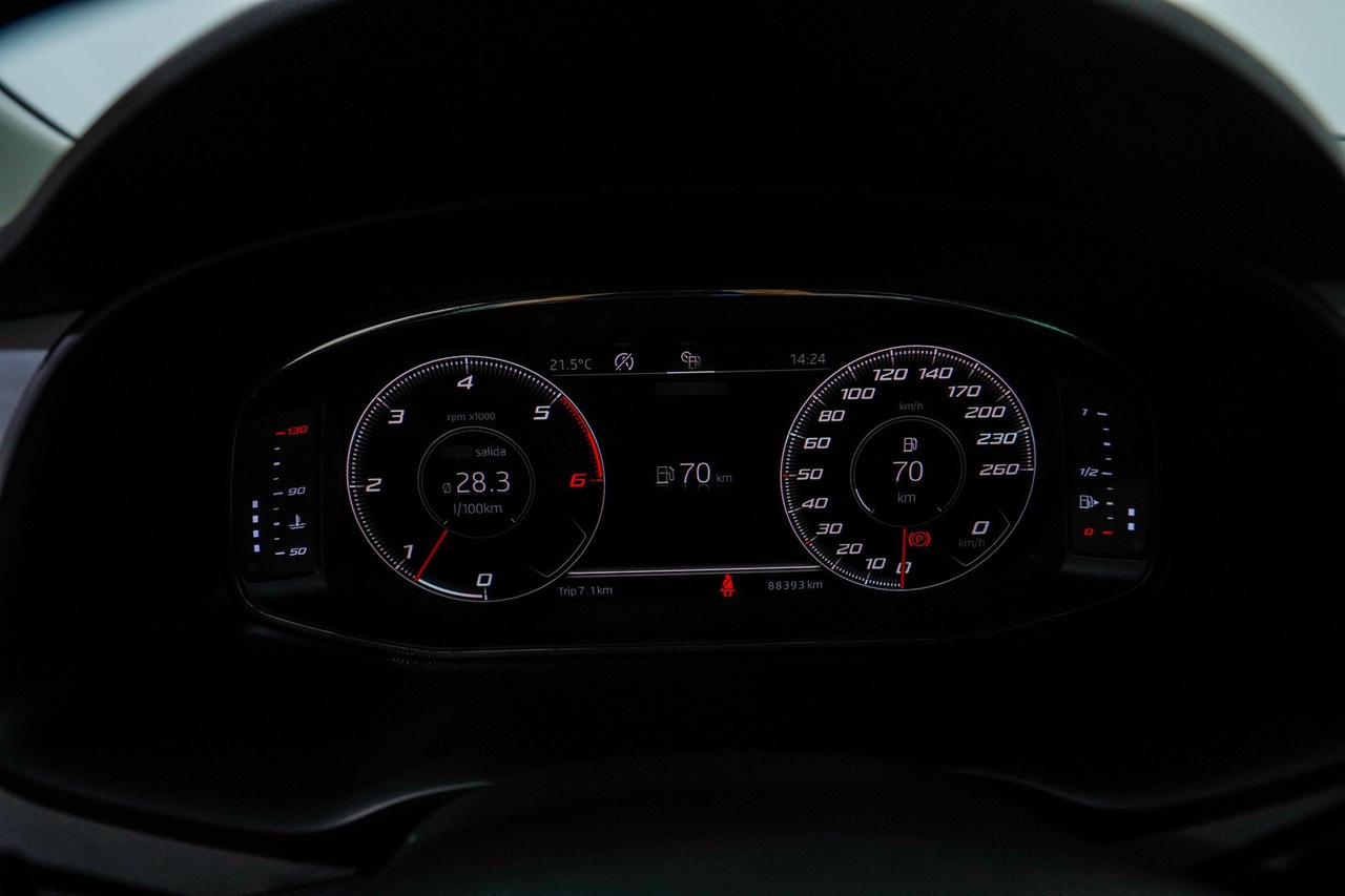 Seat Leon ST — photo 13