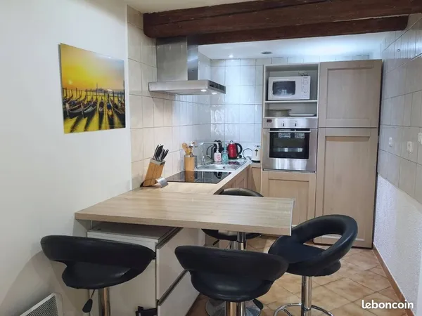 Studio centre ville Aix en provence
