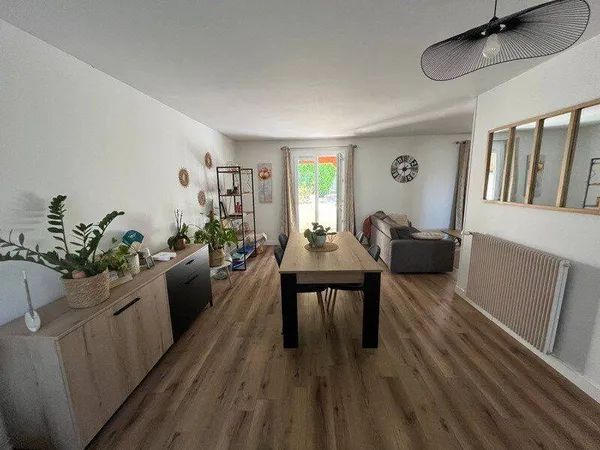 Maison 4 pièces 102 m²