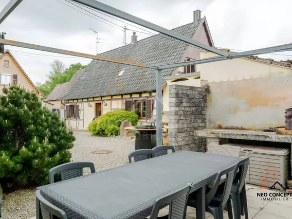 Maison 4 pièces 103 m²