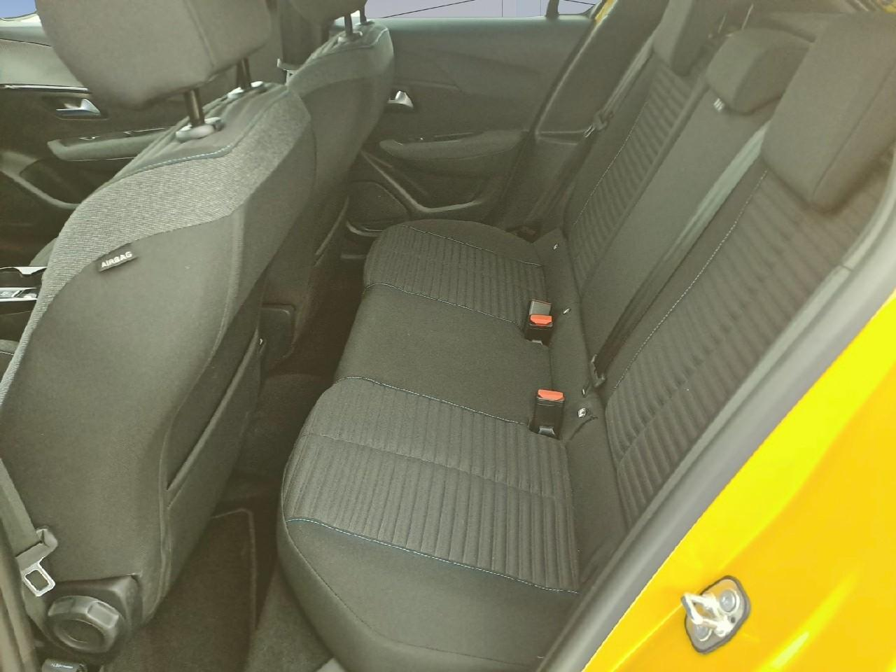 Peugeot 208 electrique 50 kwh 136ch style — photo 10