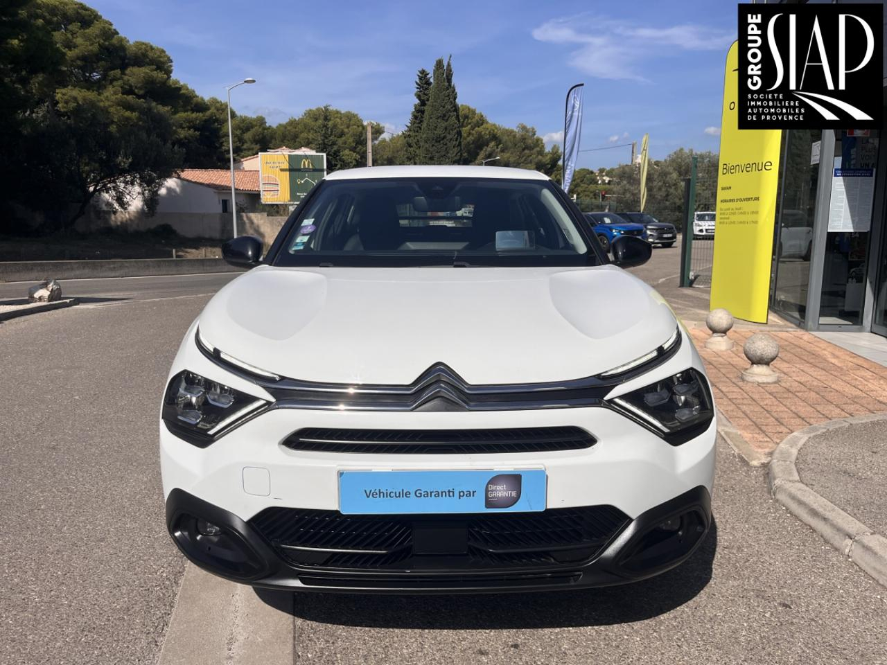 Citroën C4 130ch s&s bvm6 feel pack — photo 2