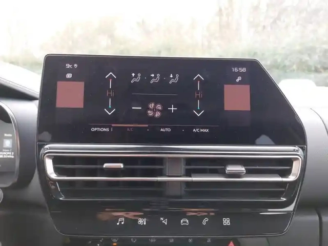 Citroën C5 Aircross bluehdi 130 s&amp;s bvm6 — photo 29