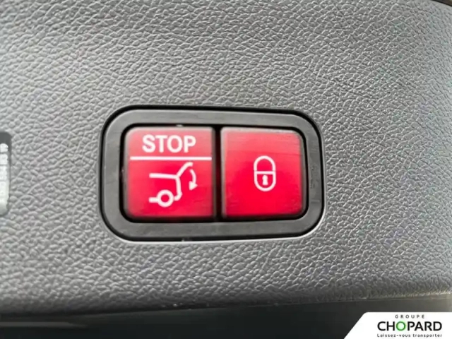 Mercedes Cla shooting brake 250+ avec technologie eq — photo 24