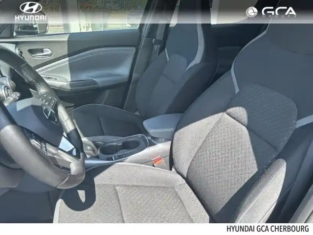 Nissan Juke 1.0 dig-t 114ch n-connecta 2021 — photo 13