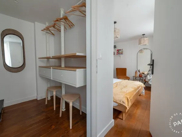 Maison 3 pièces 44 m²