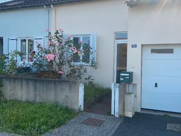 Maison 4 pièces 89 m²
