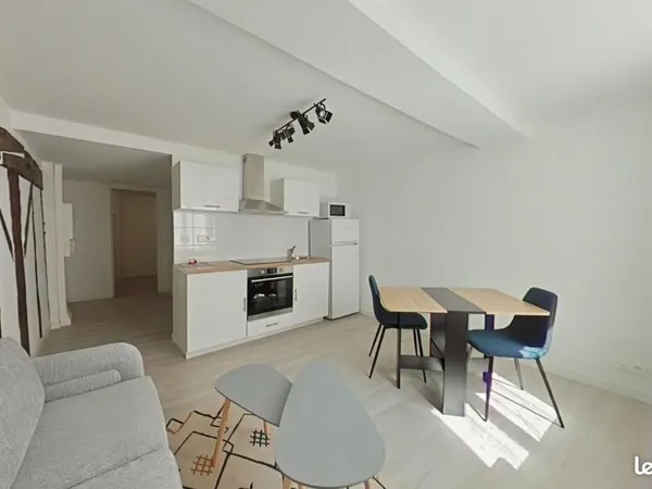 Appartement 2 pièces 31 m²
