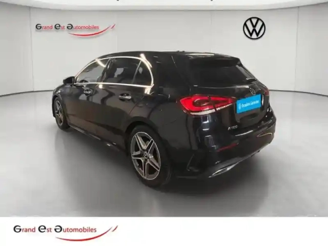 Mercedes Classe A 180 136ch amg line 7g-dct — photo 6