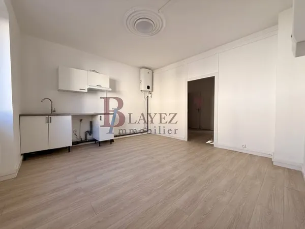 Appartement 32m2 - Merlines