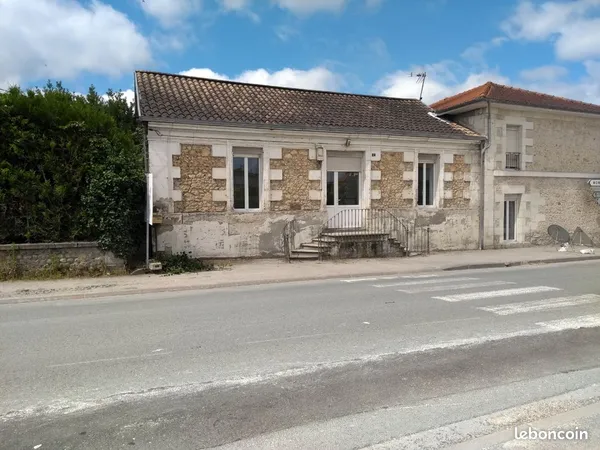 Deux logements T3 louer
