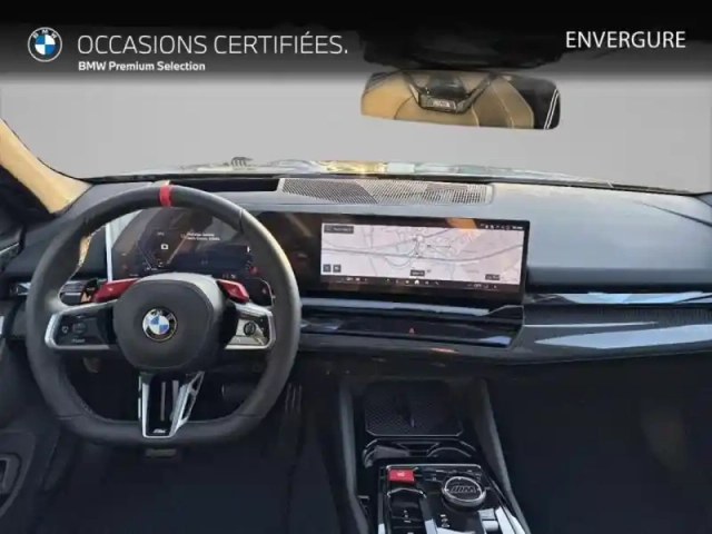 Bmw Serie 5 m5 touring 4.4 v8 phev 727ch — photo 5
