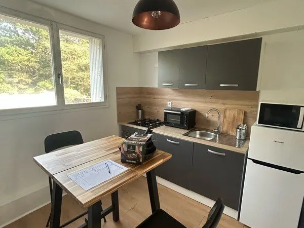 Appartement T2 48m2